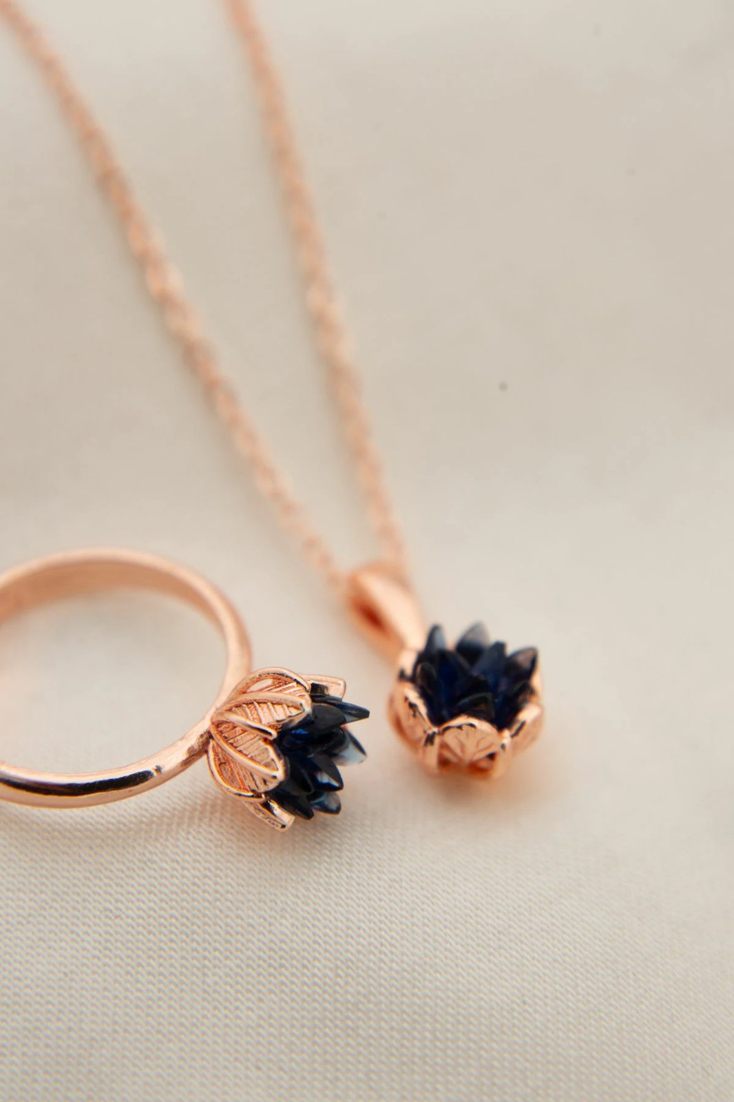 Set bizhuterie metalike Elika, CSET9119