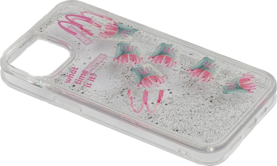 Fotroll Për Telefon Tech Time FA103-026 (Transparent, IP12/12PRO)