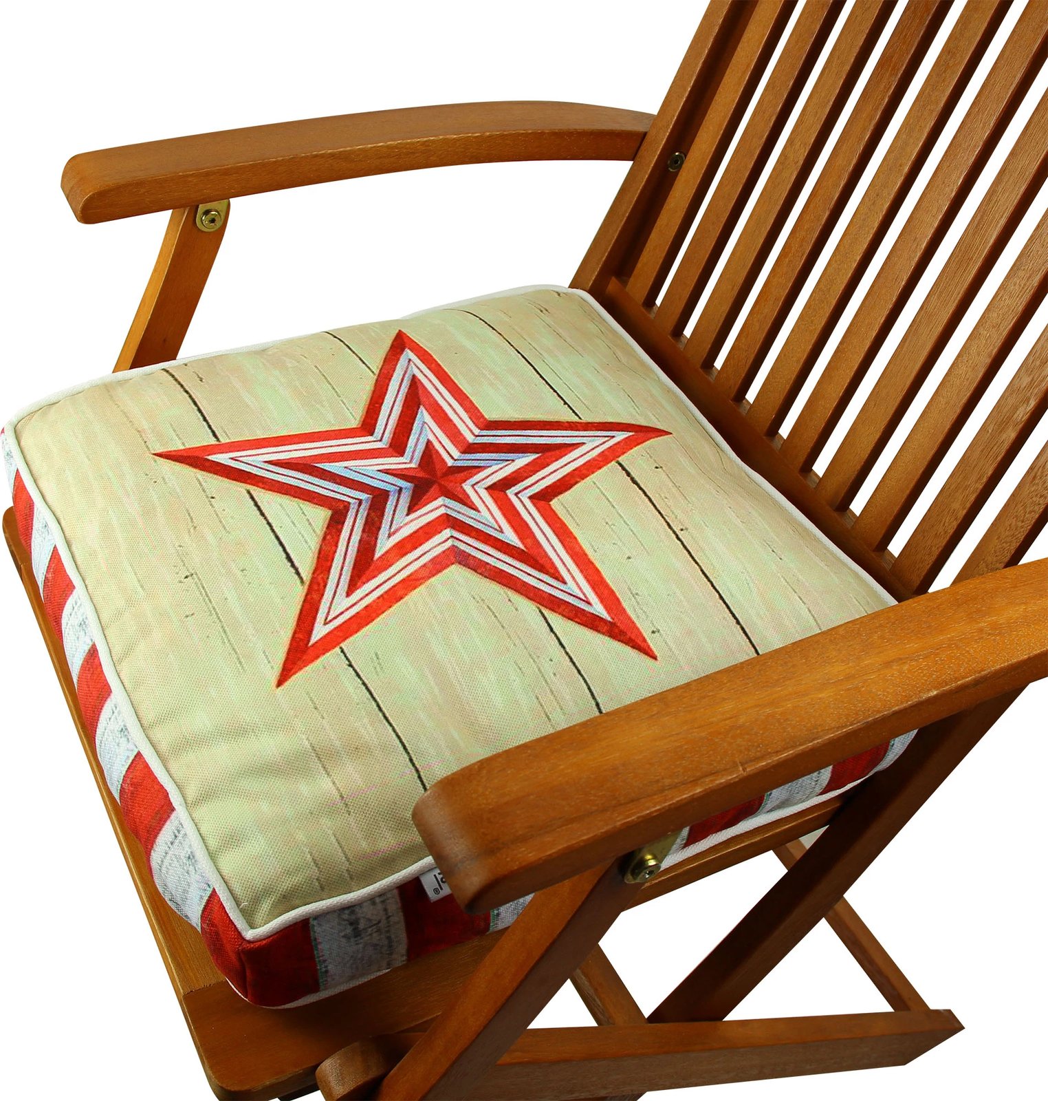 Jastëk Aberto Design, YM1025, shumëngjyrësh, 42x42cm