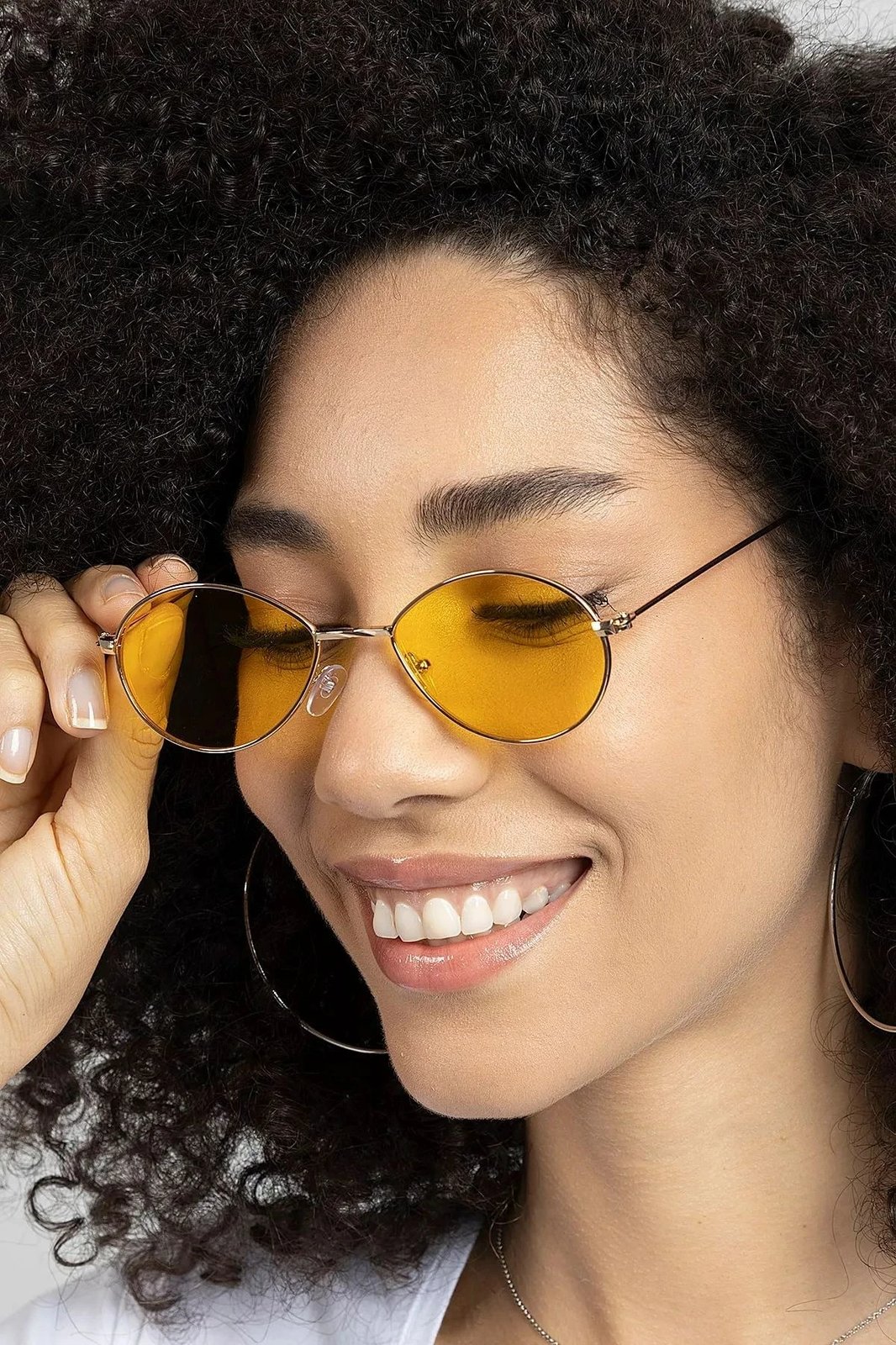 Syze dielli për gra, ngjyrë ari dhe e verdhë, Jumeon, Pl23Kg059R004