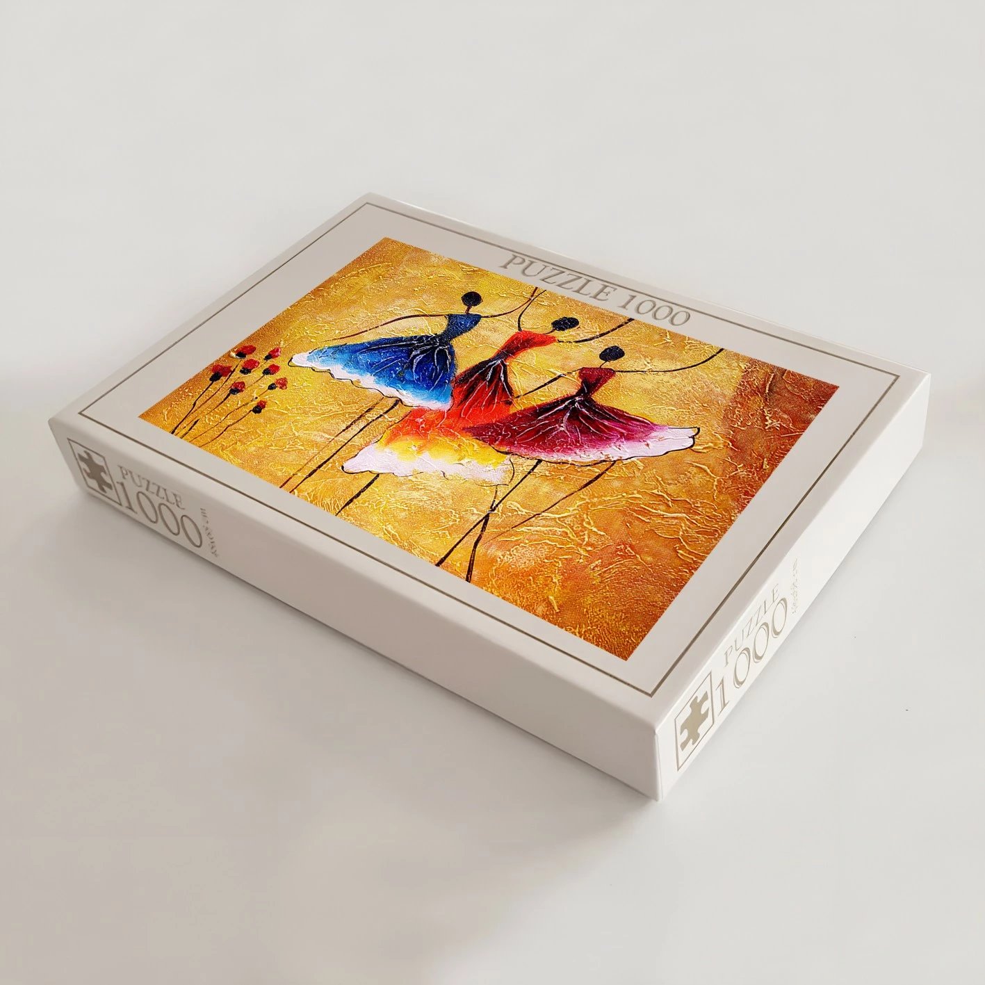 Puzzle 1000 pjesësh Evila Originals, PZL_0139_1000, shumëngjyrësh