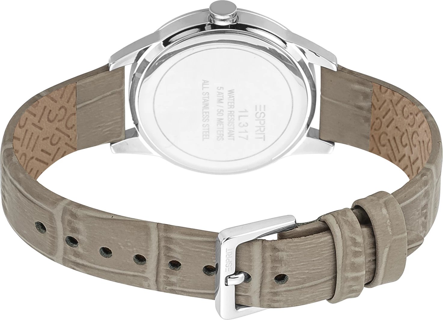 Orë dore për femra Esprit, argjend