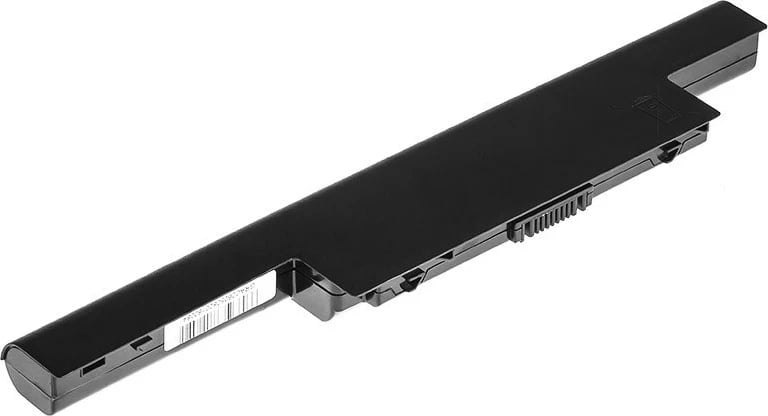 Bateri për laptop Green Cell AC06, 4400mAh, e zezë