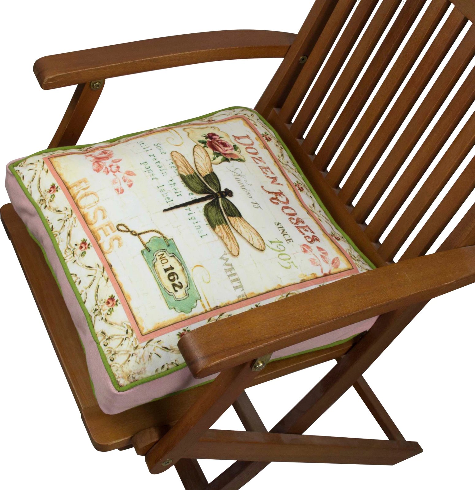 Jastëk dekorativ Evila Originals, YM1312, shumëngjyrësh, 42x42cm