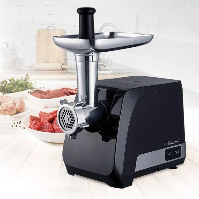 Grirëse mishi Maestro MR-855, 2000 W, e zezë