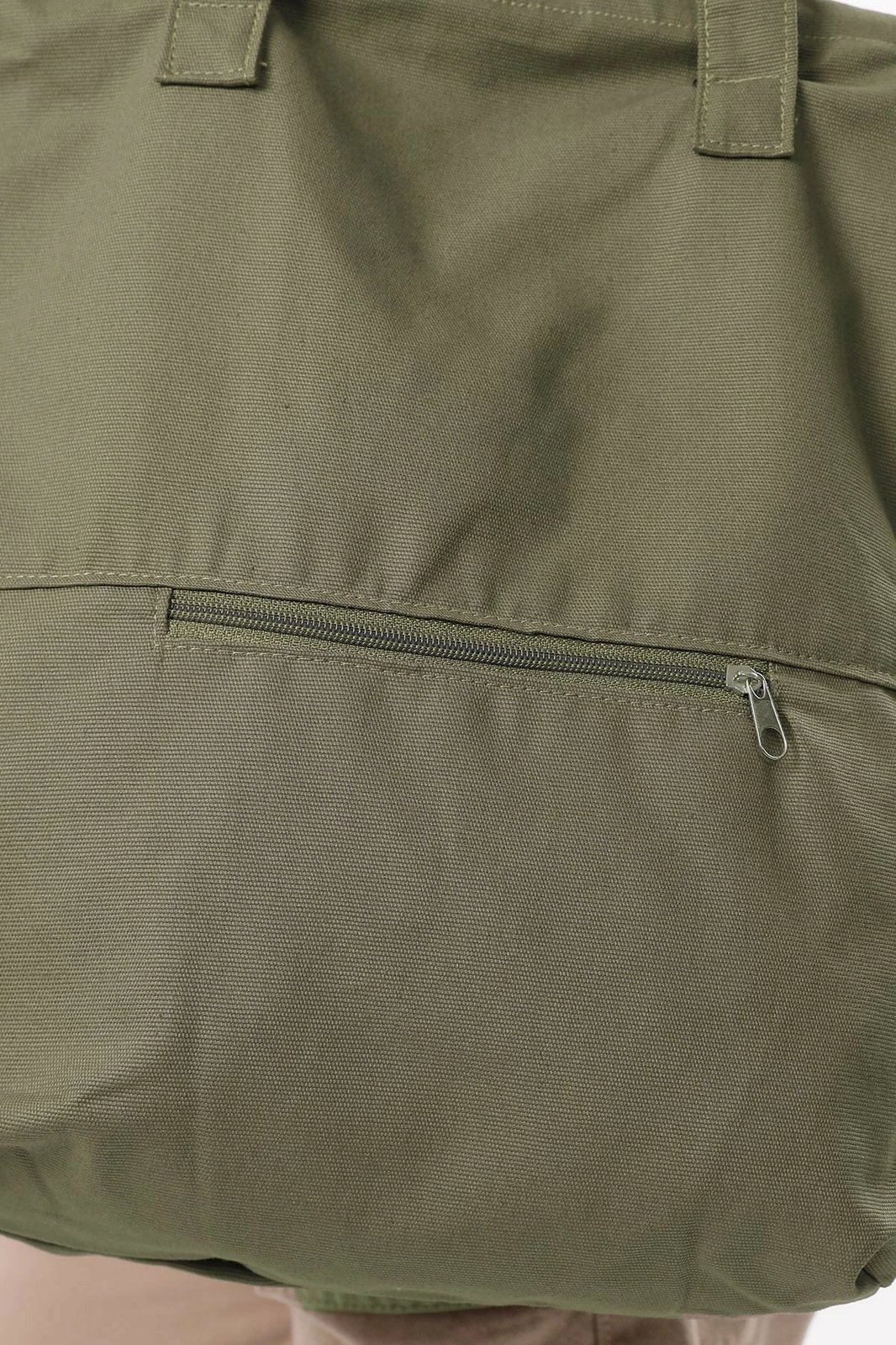 Çantë tote ngjyrë e gjelbër e errët, Zoozie Bags, 2101