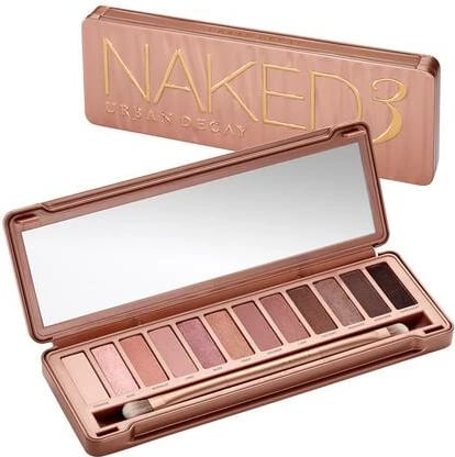 Paletë për sy Urban Decay Naked