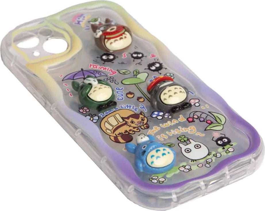 Fotroll për telefon IP14PLUS TECH TIME Toy