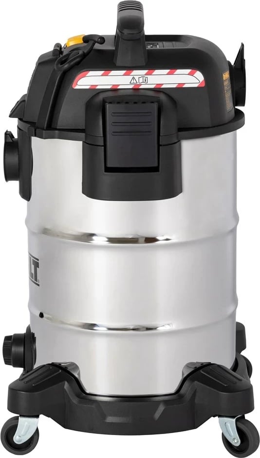 Fshesë me vakum DeWalt AT-DXV30SAPTA, 30L, e zezë