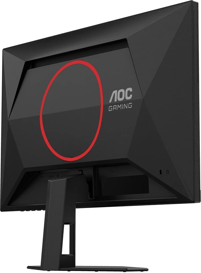 Monitor gaming AOC 24G4HRE, 23.8", Full HD, LED, i zi/kuq