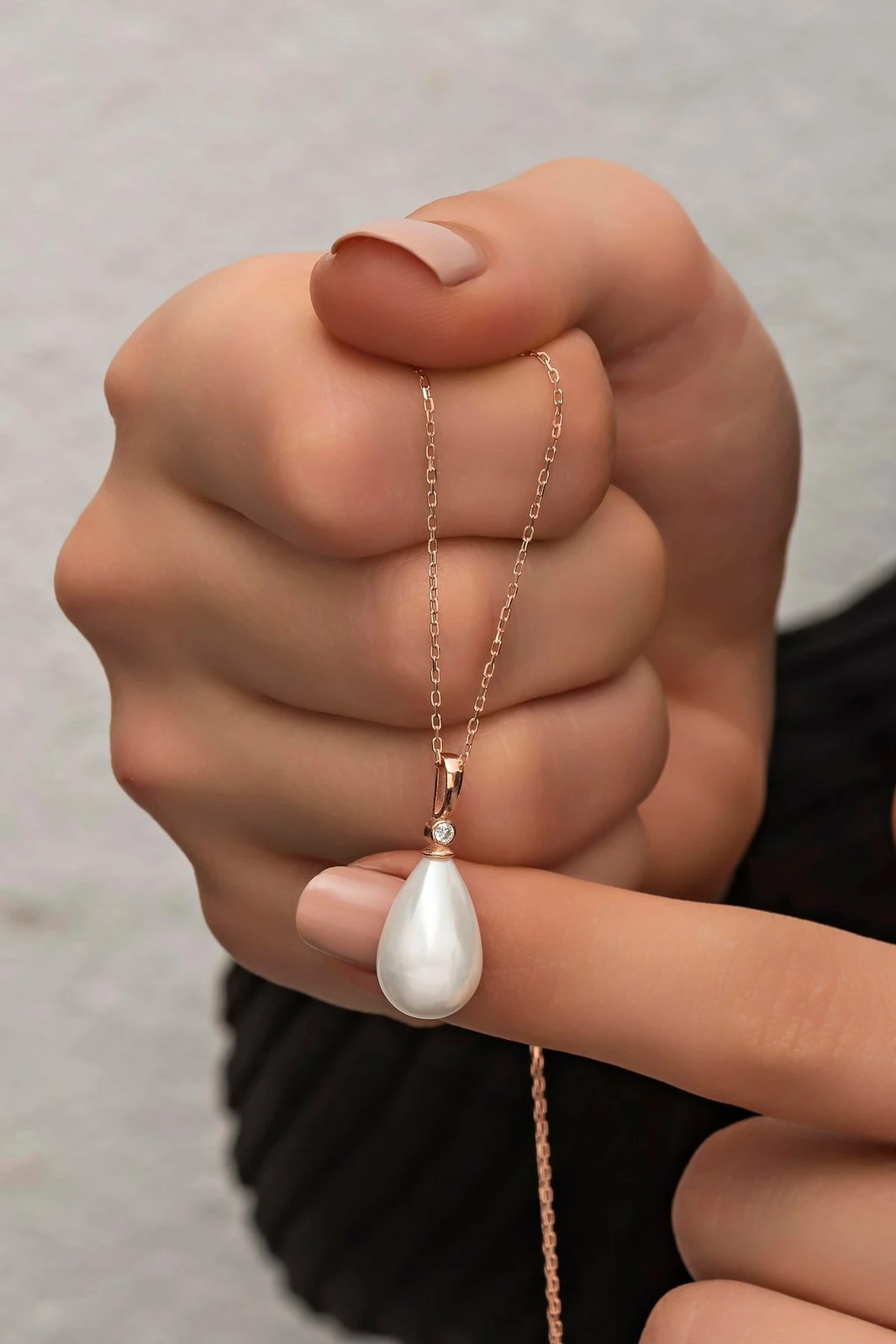 Vathë argjendi me perlë, Jumeon, NRZ998457