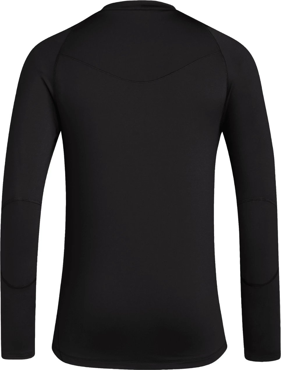 Maicë e gjatë për meshkuj adidas, e zezë