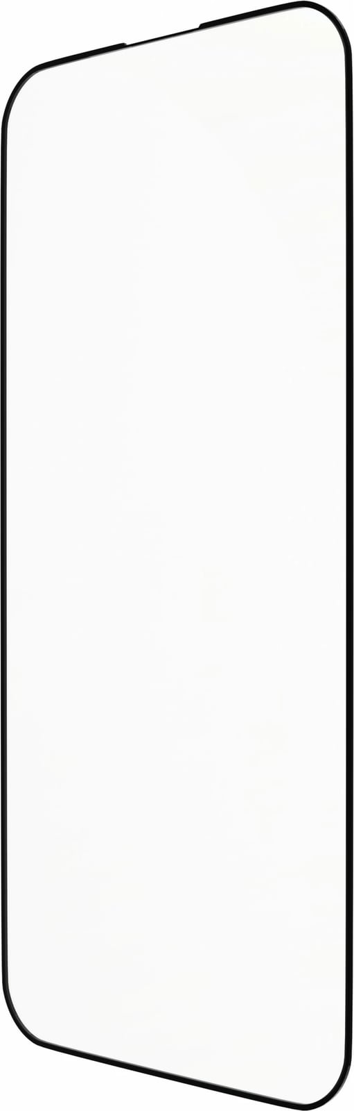 Mbrojtës ekrani dbramante1928 ECO-SHIELD BLACK EDGE për celular, skaj i zi