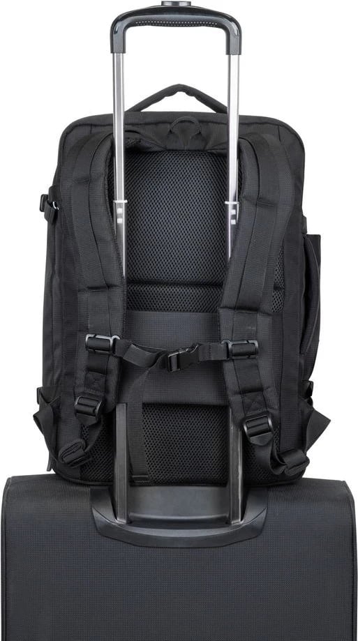 Çanta për notebook RivaCase 8461, 43.9 cm (17.3"), Backpack e Zezë Çanta për notebook RivaCase 8461, 43.9 cm (17.3"), Backpack e Zezë