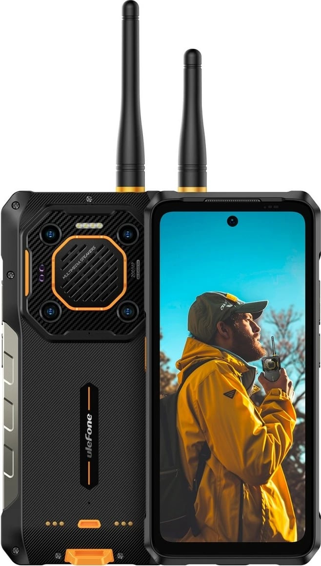 Celular Ulefone Armor 26 Ultra Walkie-Talkie 5G, 12/512GB, i zi Celular Ulefone Armor 26 Ultra Walkie-Talkie 5G, 12/512GB, i zi