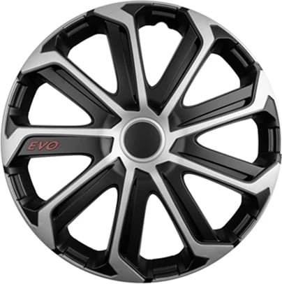 Rrotkapese Versaco Evo Black & Silver 16"