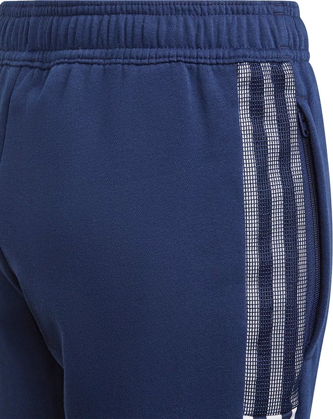 Pantallona sportive për fëmijë adidas, navy