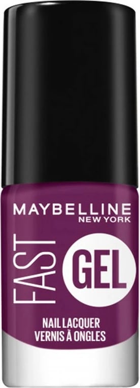 Llak për thonj Maybelline Fast Gel 08-Wiched Berry