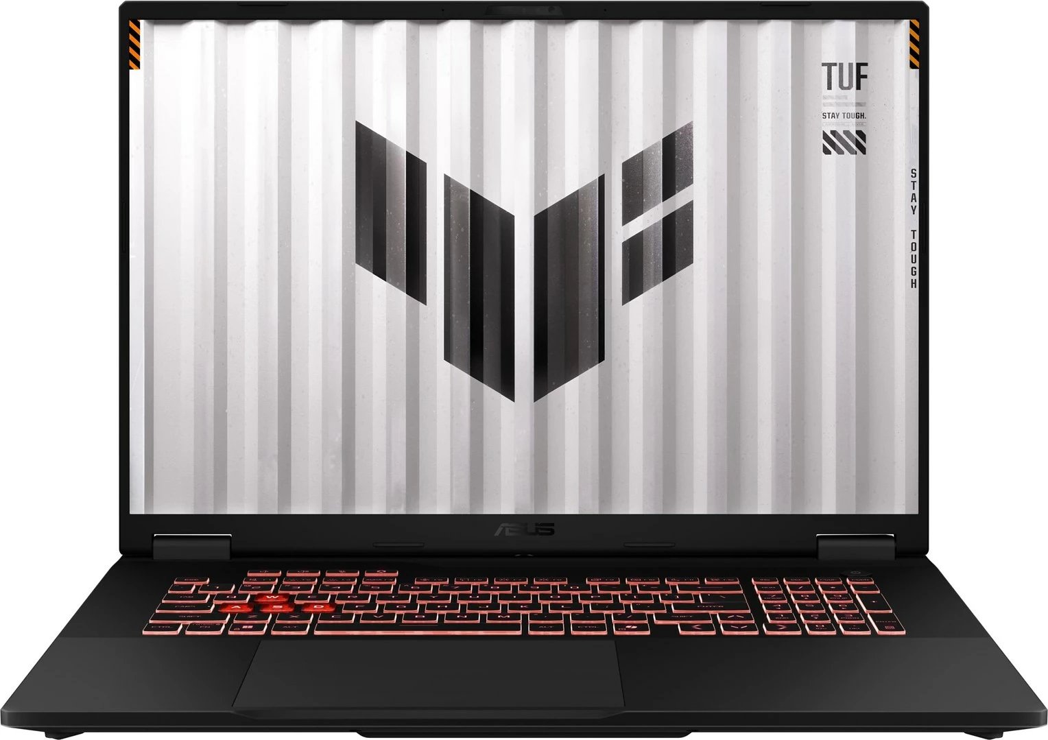 Laptop gaming ASUS TUF Gaming A18 FA808UM-S9016W, Ryzen 7, 18" 2.5K, 16GB RAM, 512GB SSD, RTX 5060, Jaeger Gray