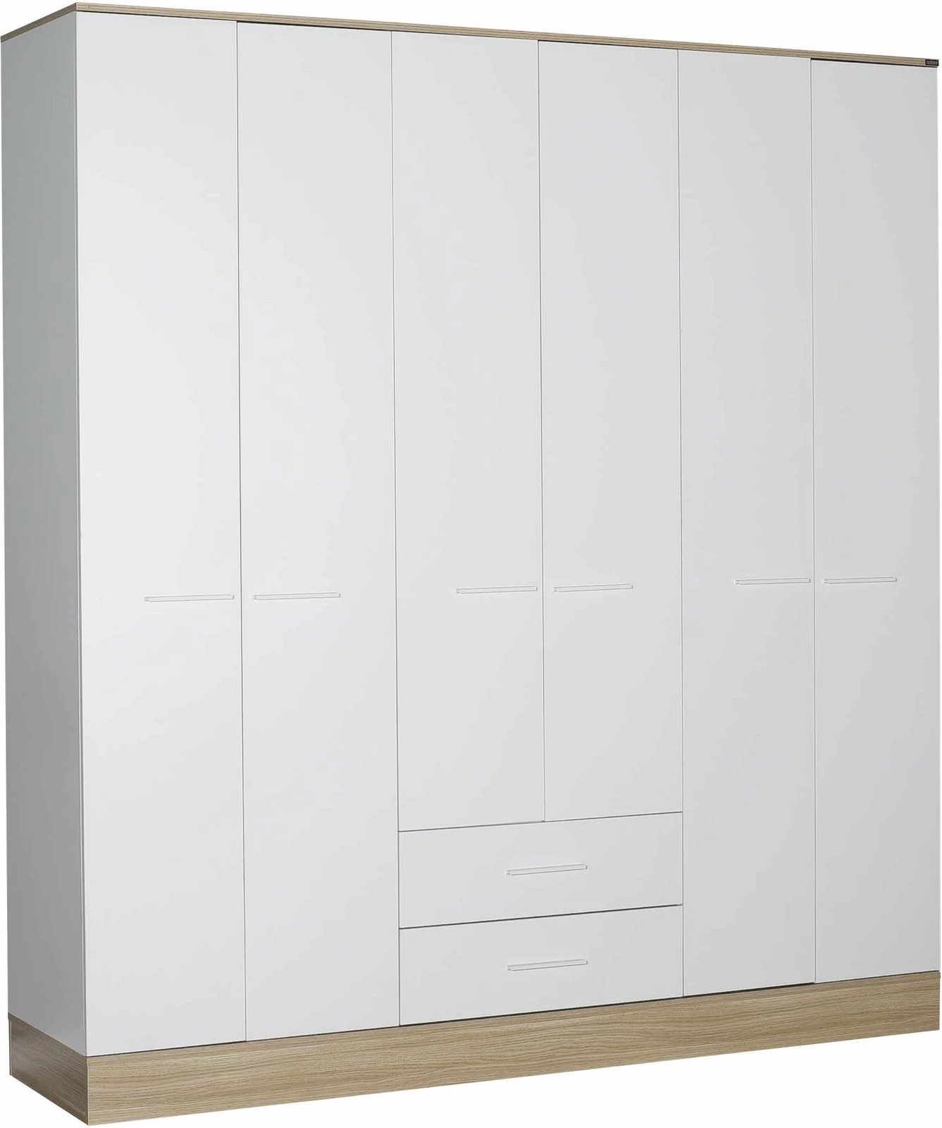 Dollap Hanah Home, Base 6, i bardhë