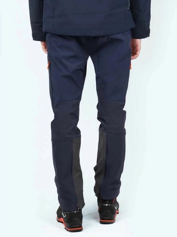 Pantallona Salewa për meshkuj, të zeza