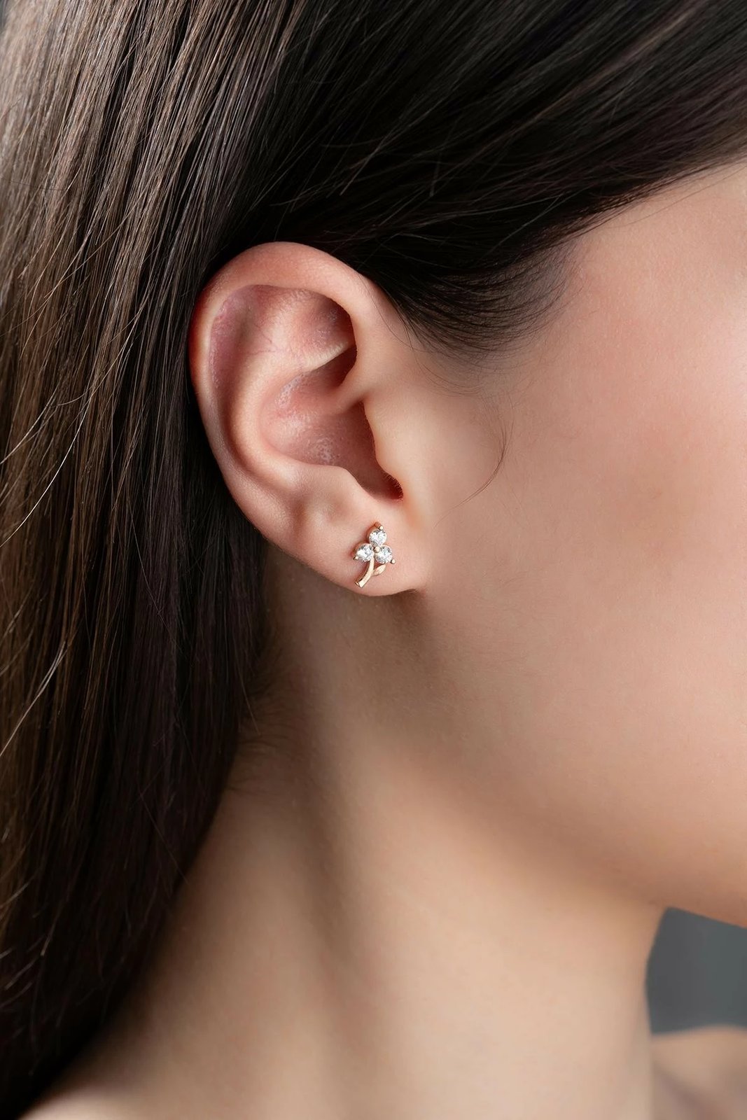 Vathë argjendi Jumeon, ngjyrë ari rozë, NRZ999768