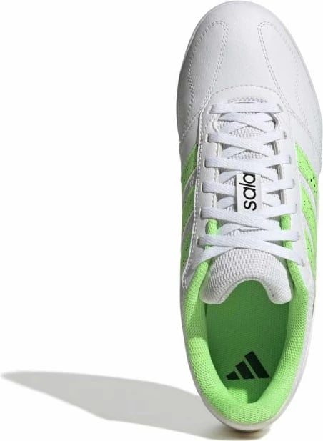 Atlete futbolli adidas për meshkuj, të kaltra dhe të gjelbra