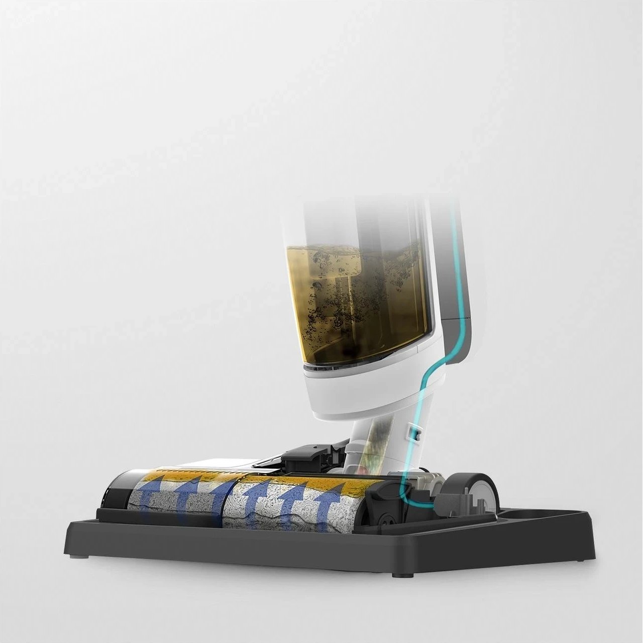 Pastrues dyshemeje Tineco Floor One S3 Extreme, blu Pastrues dyshemeje Tineco Floor One S3 Extreme, blu