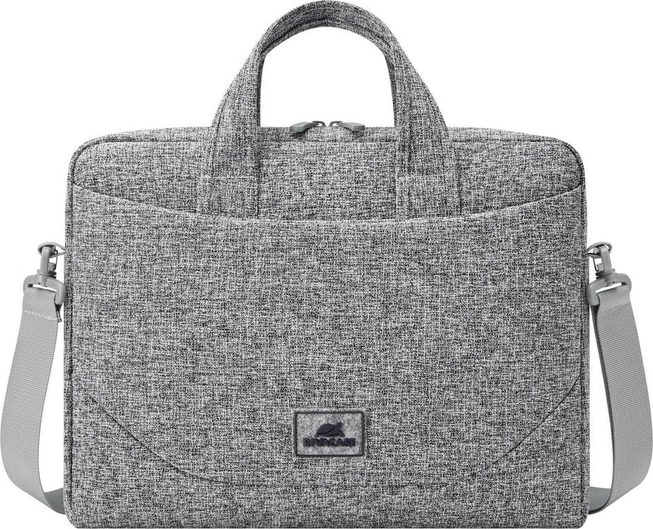 Mbështjellës laptop RIVACASE Anvik 7921, 14 inch, gri e çelët Mbështjellës laptop RIVACASE Anvik 7921, 14 inch, gri e çelët