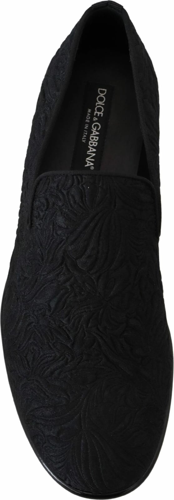 Këpucë për meshkuj Dolce & Gabbana, të zeza 