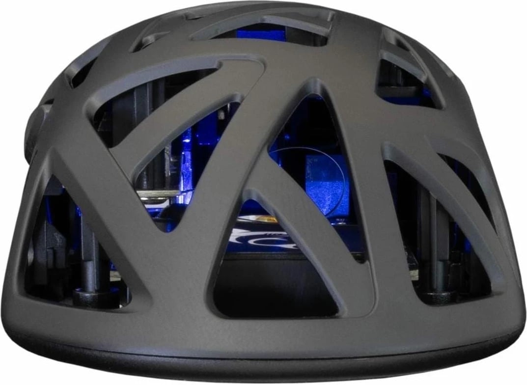 Maus White Shark Dagonet WGM-5019, wireless, 12000 DPI, i zi