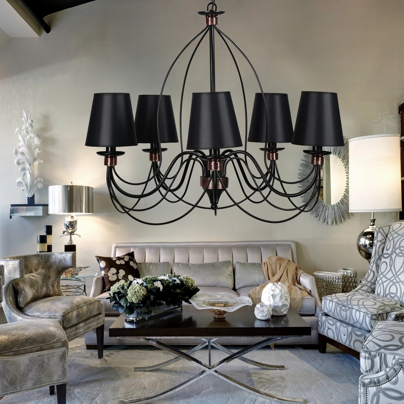 Llambadar Opviq, shumëngjyrësh, 7751-5