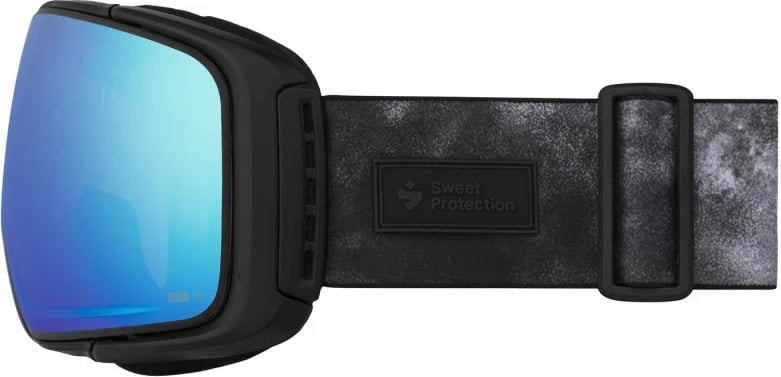Syze bore Sweet Protection, unisex, të zeza/blu