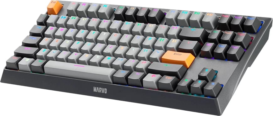 Tastierë MARVO KG980B EN-B
