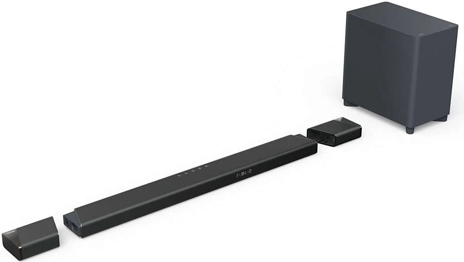 SOUNDBAR-SUBWOOFER PHILIPS FIDELIO B97/10 | 450W 7.1.2CH BLUETOOTH WIRELESS DOLBY ATMOS SOUNDBAR-SUBWOOFER PHILIPS FIDELIO B97/10 | 450W 7.1.2CH BLUETOOTH WIRELESS DOLBY ATMOS