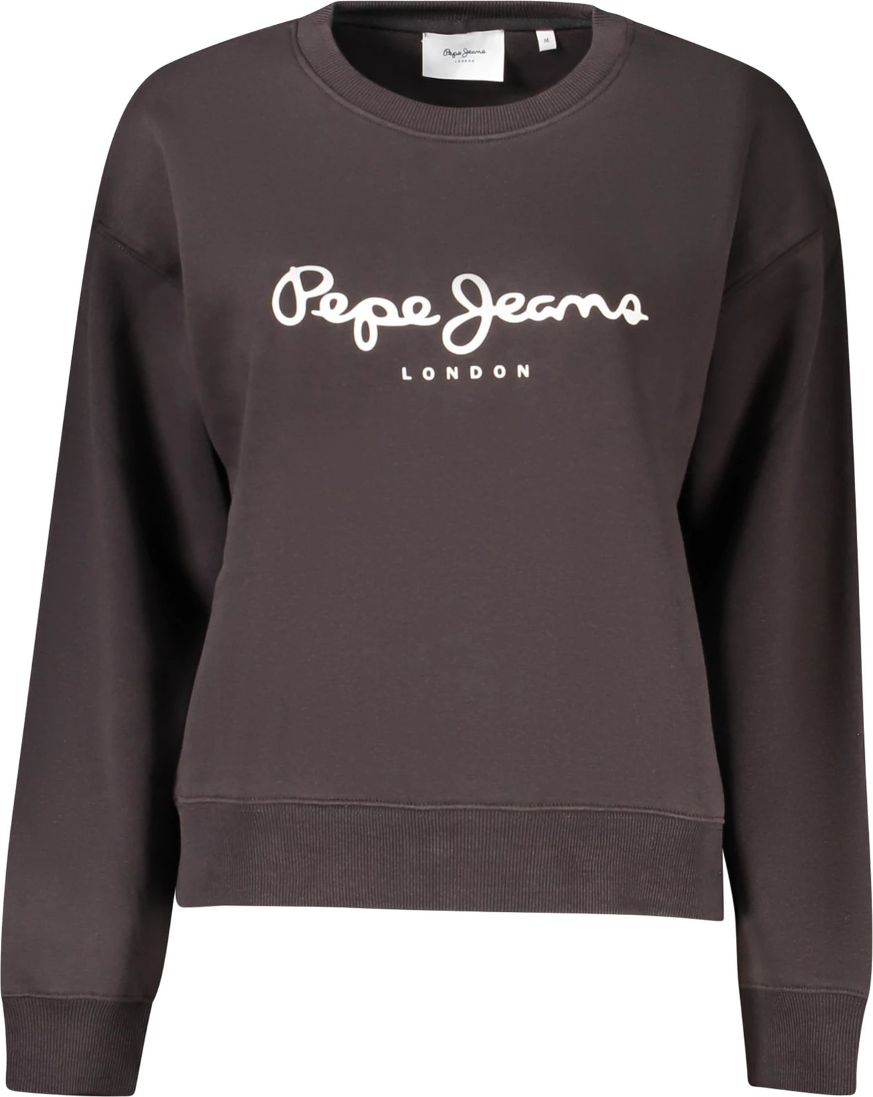 Duks për femra PEPE JEANS, të zezë