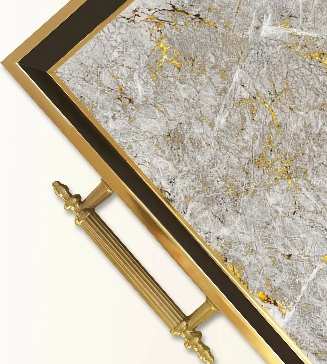 Tabaka qelqi, dizajn Aberto, TPA9917, shumëngjyrëshe Tabaka qelqi, dizajn Aberto, TPA9917, shumëngjyrëshe