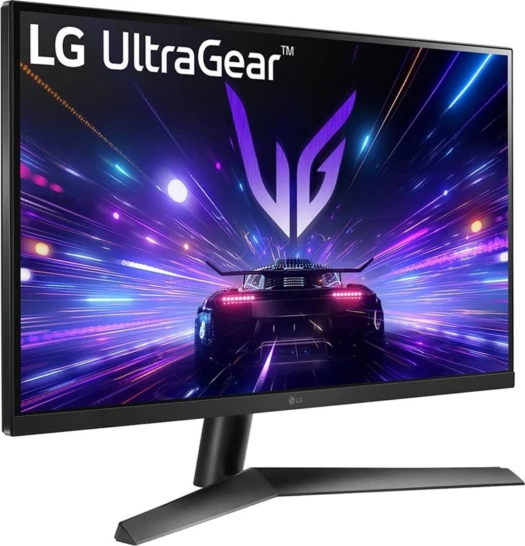 Monitor LG 27GS60F, 27", Full HD, LCD, i zi