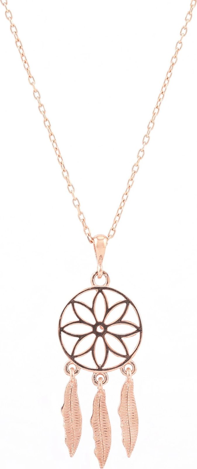 Varëse argjendi Jumeon, ngjyrë ari rozë, 11331ROS