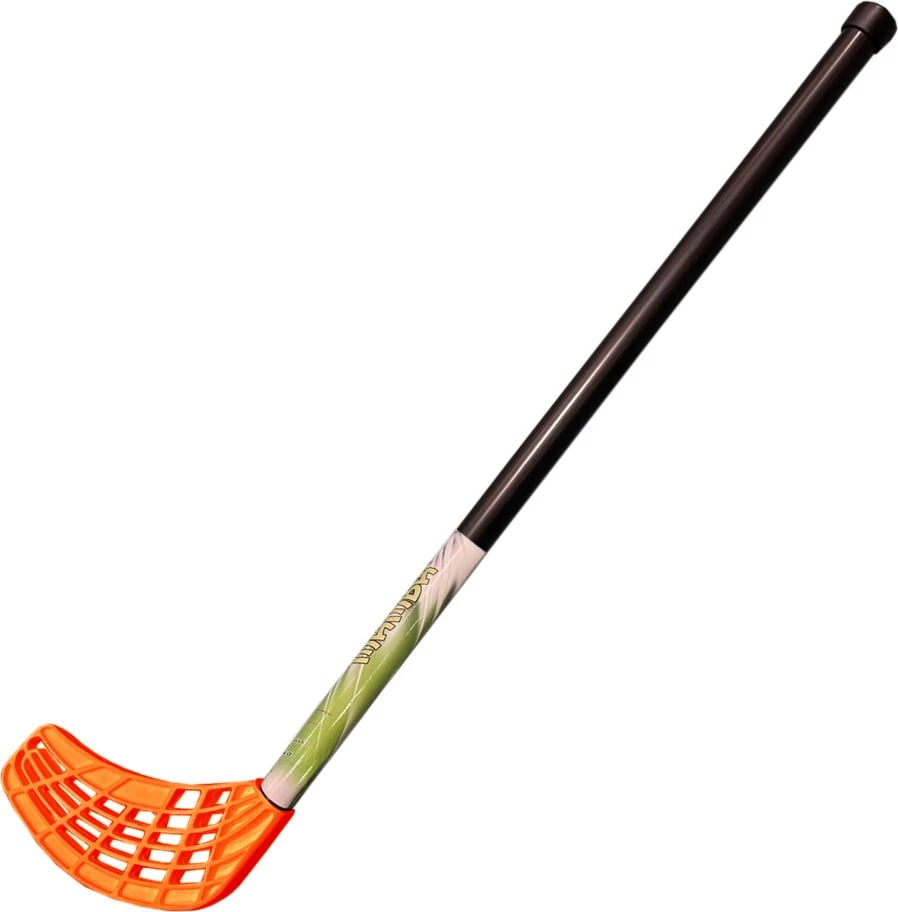Shkop unihockey për fëmijë AZETX, portokalli ose i bardhë