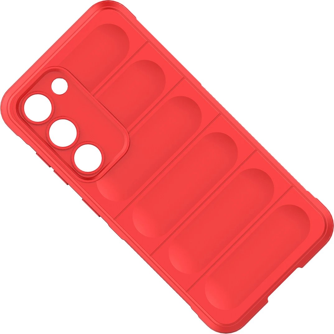 Mbështjellës Hurtel Magic Shield Case për Samsung Galaxy S23+, i kuq Mbështjellës Hurtel Magic Shield Case për Samsung Galaxy S23+, i kuq