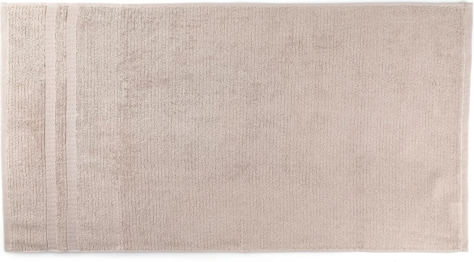 Set peshqirësh për duar (2 copë), Mijölnir, Ayliz, ngjyrë kafe e çelët