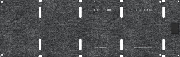 Panel diellor portativ EcoFlow EFSOLAR45-TYPE-C, 45W, USB-C, i palosshëm, i zi Panel diellor portativ EcoFlow EFSOLAR45-TYPE-C, 45W, USB-C, i palosshëm, i zi
