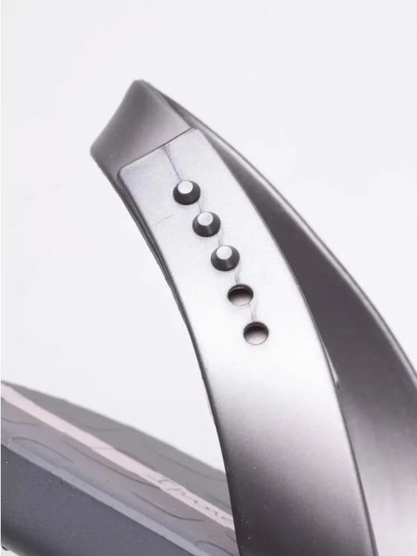 Sandale për femra Ipanema, gri/argjendtë