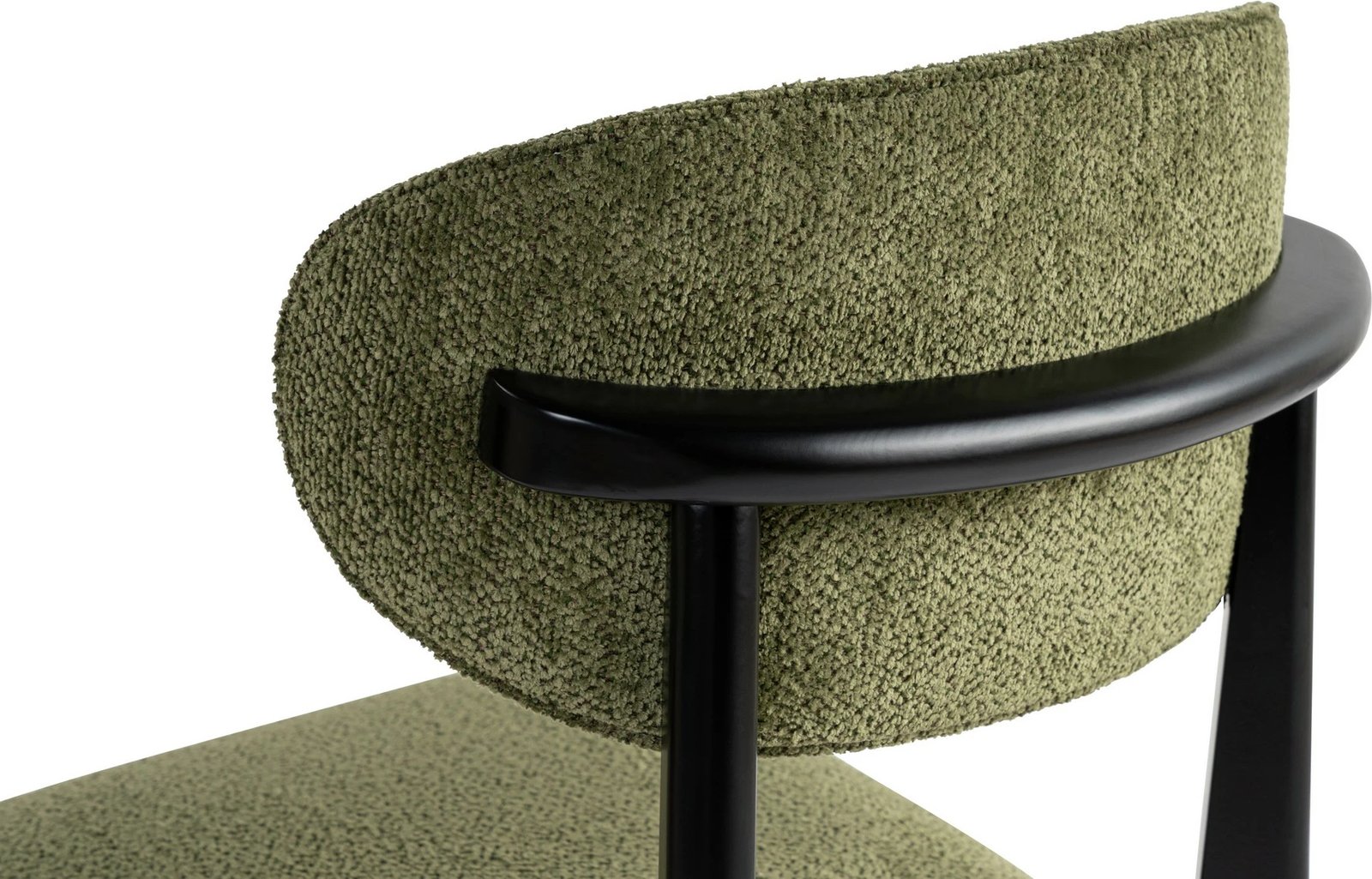 Set karrigesh (2 copë), Skye Decor, Lionte, e gjelbër, e zezë