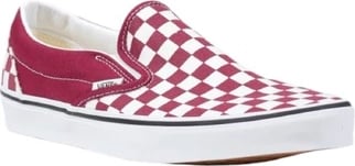 Atlete Vans meshkuj të kuqe Atlete Vans meshkuj të kuqe