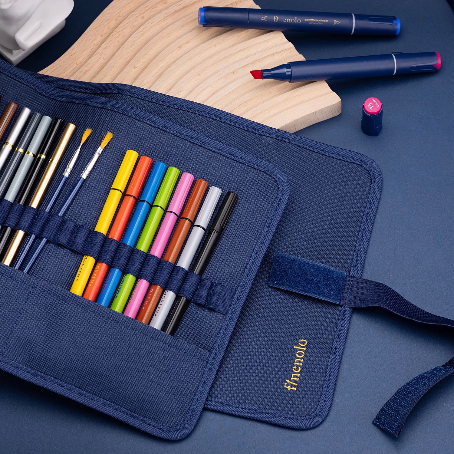 DELI FOTROLLE FINENOLO H934