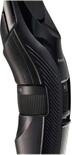 Makinë rroje flokësh, Panasonic, ER-GC53-K503, e zezë