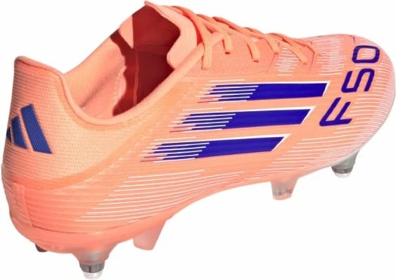 Atlete futbolli adidas F50 League SG, të zeza