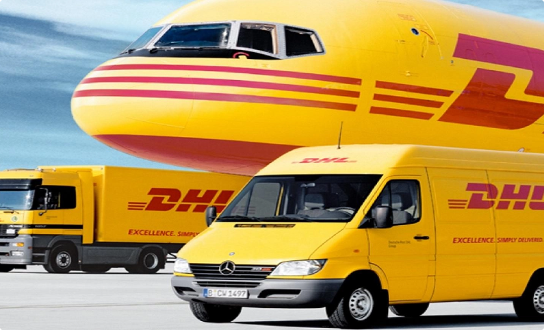 dhl-divisions